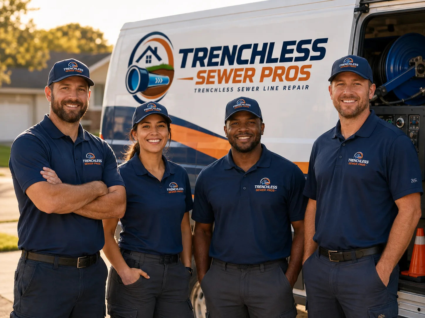 Trenchless Sewer Repair company in Abbotsford, WI